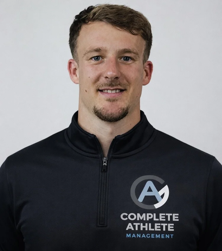Joseph Allerton, Co-Founder and Chief Recruitment Officer
